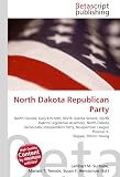 North Dakota Republican Party: North Dakota, Gary Emineth, North Dakota Senate, North Dakota Legislative Assembly, North Dakota Democratic-Independent ... League Thomas S. Kleppe, Milton Young