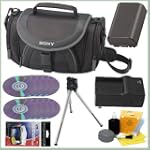 Sony DVD Handycam Camcorder Accessory Kit $59.95