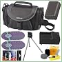 Sony DVD Handycam Camcorder Accessory Kit