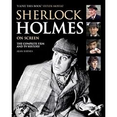 Sherlock Holmes On Screen (Updated edition)