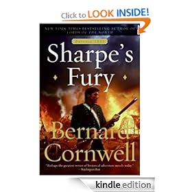 Sharpe's Fury