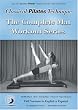 Classical Pilates Technique - The Complete Mat Workout Series English & Spanish (Modified Basic / Basic / Intermediate / Advanced / Super Advanced)