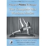Classical Pilates Technique - The Complete Mat Workout Series English & Spanish (Modified Basic / Basic / Intermediate / Advanced / Super Advanced)