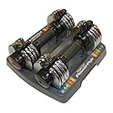 Reebok Adjustable Hand Weights Set of 2 - 12.5 lbs.