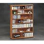 Sauder Inglewood Multimedia DVD/CD Storage Tower