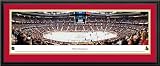 Ottawa Senators - Scotiabank Place - Framed Poster Print