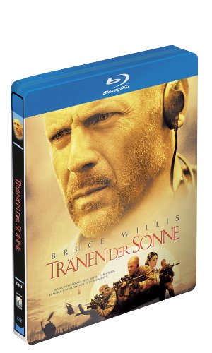 Tränen der Sonne (Steelbook) [Blu-ray]