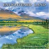 Enlightened Land 2009 Wall Calendar 12 X 12
