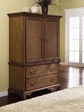 Klaussner 558690TVAR TV Armoire