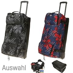 DANIEL RAY ELEMENTS Trolley Reisetrolley mit Sandwich-System Koffer Reisekoffer / AUSWAHL