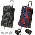 DANIEL RAY ELEMENTS Trolley Reisetrolley mit Sandwich-System Koffer Reisekoffer / AUSWAHL