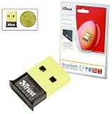 Trust - Ultra Adaptateur USB Bluetooth 2.1