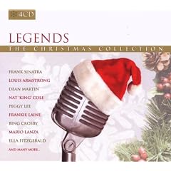 Legends - The Christmas Collection