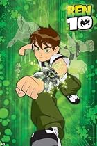 Ben 10 Entertainment Poster Print, 24x36