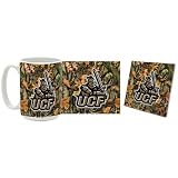 Central Florida Knights Camouflage Mug and Coaster Set