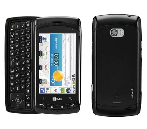 LG Ally – Verizon – Clean ESN – Qwerty Keypad – CDMA Android VS740