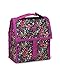 PackIt Freezable Lunch Bag with Zip Closure, Bloom