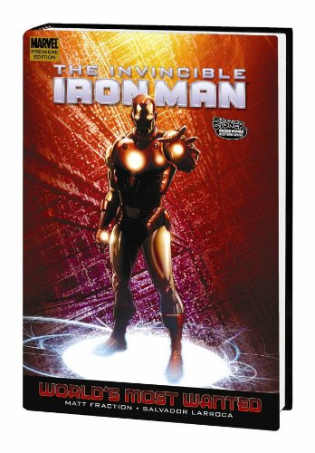 Invincible Iron Man, Vol. 3: World's Most Wanted, Book 2