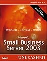 Microsoft Small Business Server 2003 Unleashed