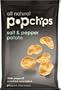 Popchips Salt & Pepper Potato Chips, 0.8-Ounce Single Serve Bags (Pack of 24)