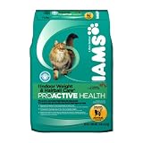Iams Proactive Health Adult indoor Weight and Hairball Care, 14-Pound Bags