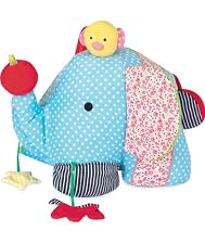 Vintage Wiggle Elephant