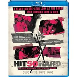 Hit So Hard [Blu-ray]