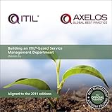 Building an ITIL-based service management department