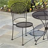 Auctions PATIO FURNITURE ALUMINUM WICKER BISTRO SET TABLE CHAIRS 51Bqx9MyNBL. SL160 Auctions PATIO FURNITURE ALUMINUM WICKER BISTRO SET TABLE CHAIRS