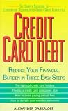 Credit Card Debt