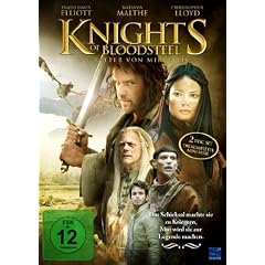 Knights Of Bloodsteel - Die Ritter von Mirabilis (2 Disc Set)