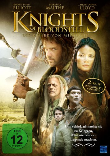 Knights of Bloodsteel [Edizione: Germania]