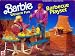 Barbie Western Fun Barbecue Playset (1989 Arco Toys, Mattel)