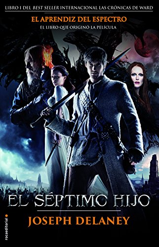 El aprendiz del Espectro (El séptimo hijo) (Spanish Edition)