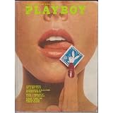 Playboy Magazine April 1973
