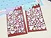 ONOR-Tech 4 Sheets Cute Lovely 3D DIY Decorative Adhesive Sticker Tape / Kids Craft Scrapbooking Sticker Set for Diary, Album (Lovely Pig)