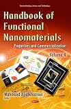 Handbook of functional nanomaterials
