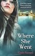 Where She Went