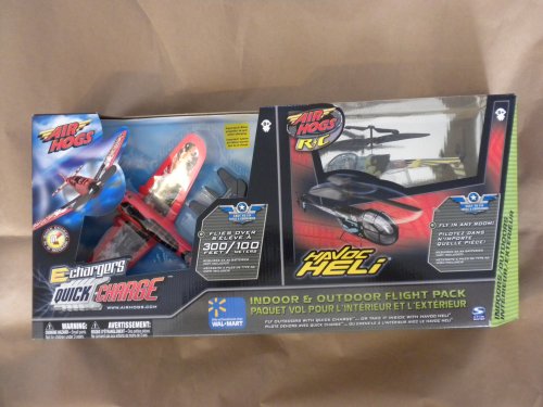 Air Hogs Havoc Heli and Shogun: Indoor & Outdoor Flight Pack 51Br mnv9aL. SL500 Air Hogs Havoc Heli and Shogun: Indoor & Outdoor Flight Pack