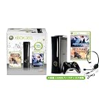 Xbox 360 エリート(120GB) バリューパック(「エースコンバット6 解放への戦火」&「ロスト プラネット コロニーズ」同梱)【期間限定生産】