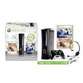 Xbox 360 エリート (120GB) バリューパック (「エースコンバット6 解放への戦火」&「ロスト プラネット コロニーズ」同梱) 【期間限定生産】【メーカー生産終了】