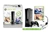 Xbox 360 ���꡼��(120GB) �Х�塼�ѥå�(�֥���������Хå�6 �����ؤ���С�&�֥����� �ץ�ͥå� �����ˡ�����Ʊ��)�ڴ��ָ���������