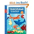 Tangrami kinderleicht: Papier falten und stecken