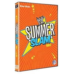WWE Summerslam 2011