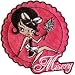 Illicit Misery Tattoo Art Patch - 3.5