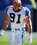 Kevin Green Carolina Panthers 8 X 10 photo
