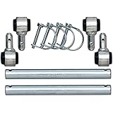 Rubicon Express RE1170 Sway Bar Disconnect Set