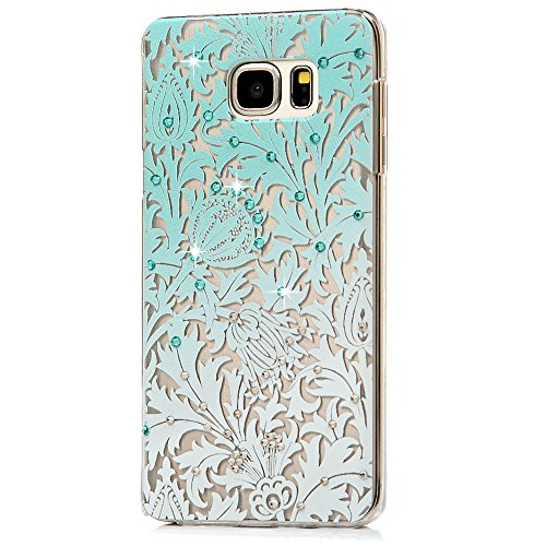 Note 5 case,galaxy note 5 case - mavis s diary 3d handm…
