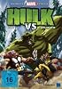 Hulk vs Thor & Wolverine (DVD)