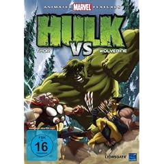 Hulk vs Thor & Wolverine